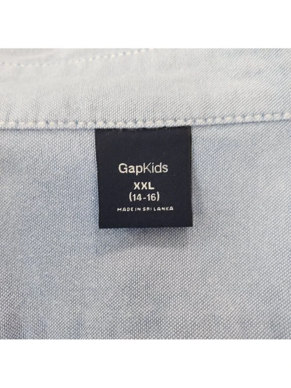 GAP classic kids